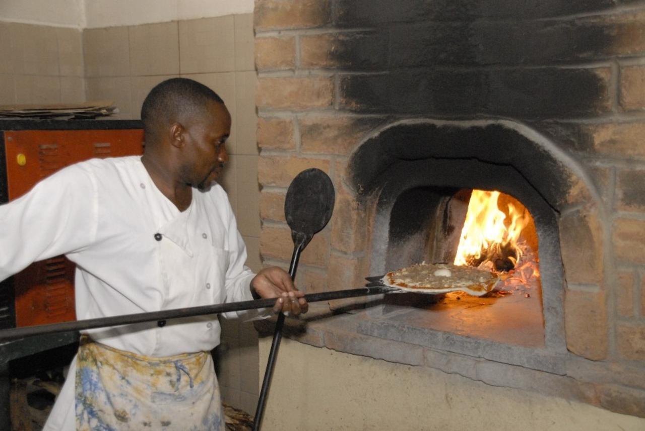 Bahari Pori Resort Pangani エクステリア 写真