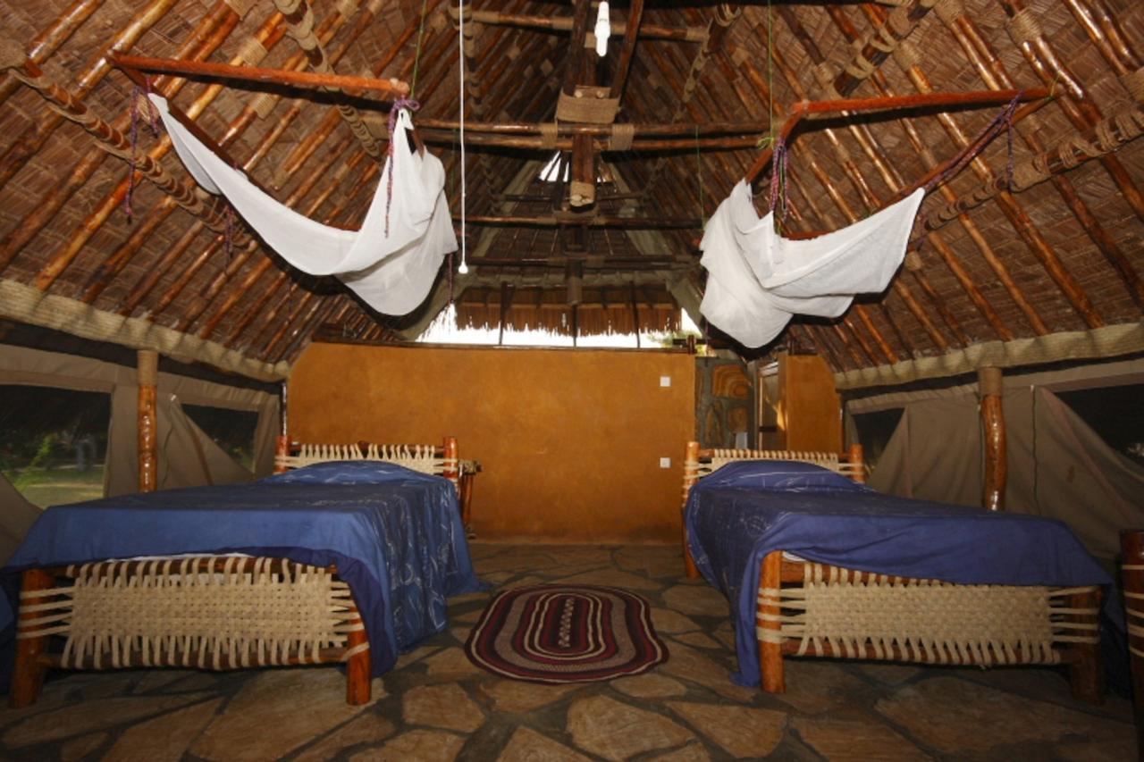 Bahari Pori Resort Pangani エクステリア 写真