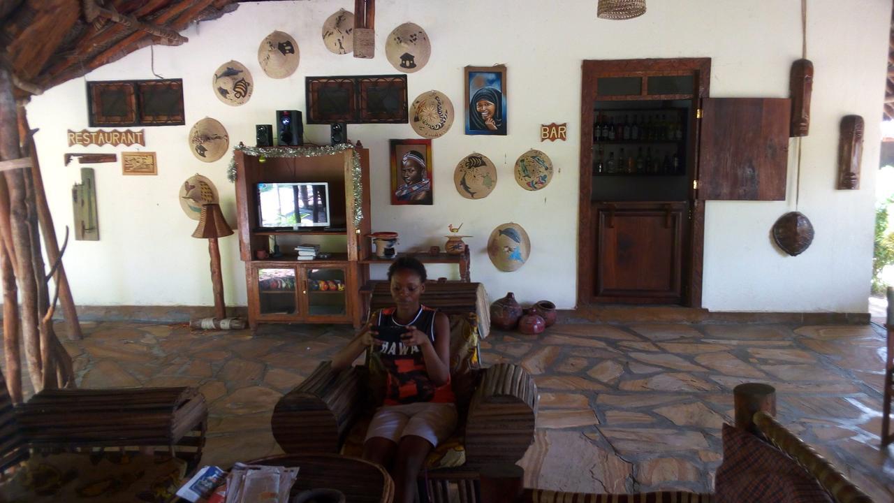 Bahari Pori Resort Pangani エクステリア 写真