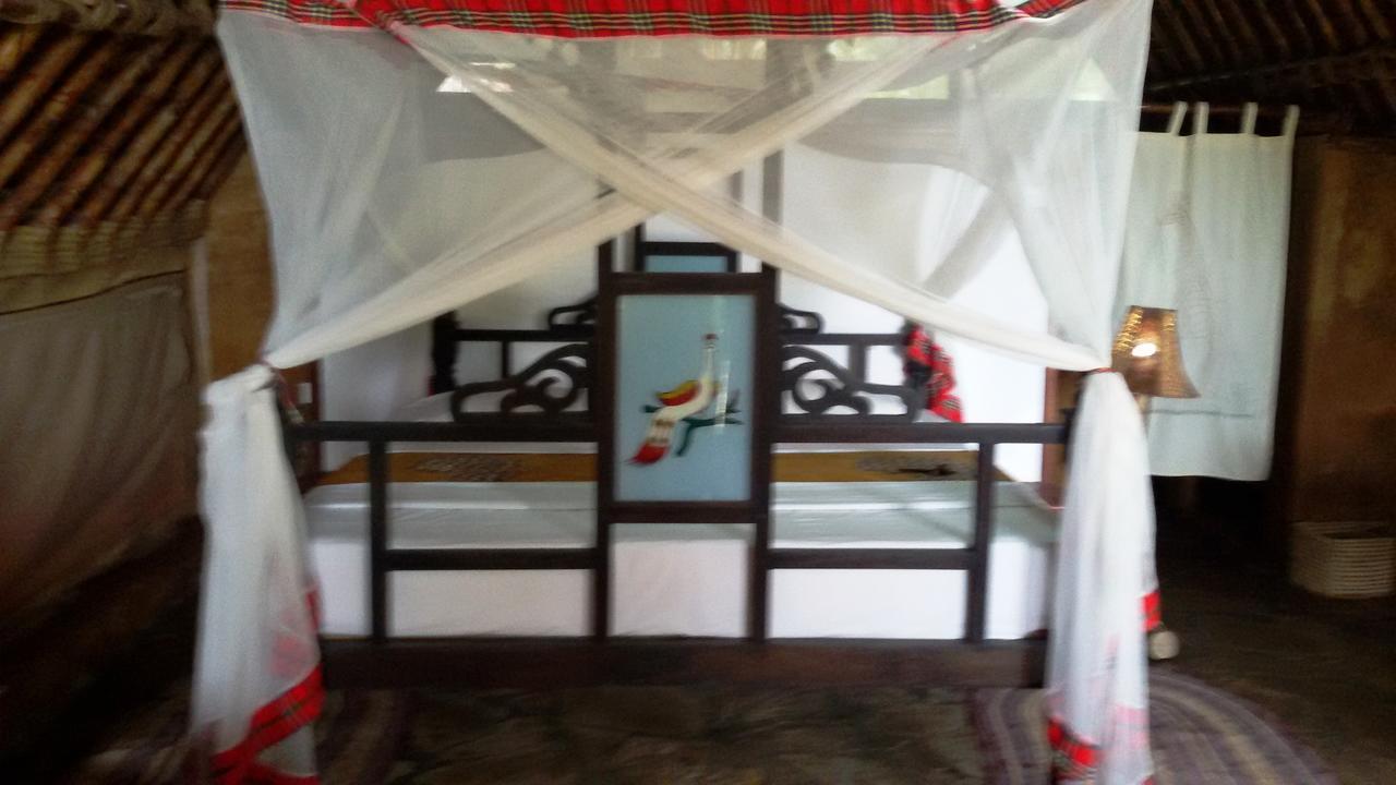 Bahari Pori Resort Pangani エクステリア 写真