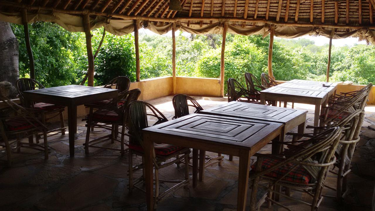 Bahari Pori Resort Pangani エクステリア 写真