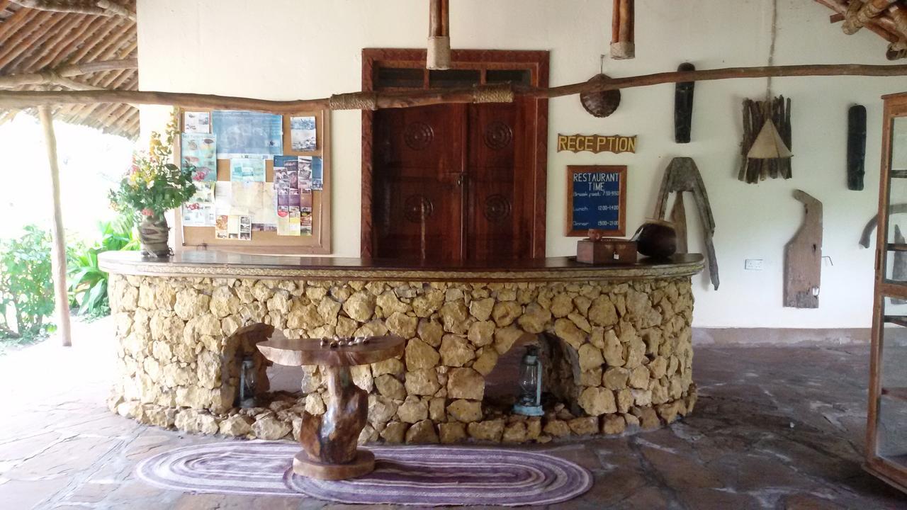 Bahari Pori Resort Pangani エクステリア 写真