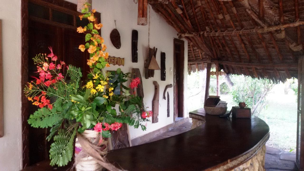Bahari Pori Resort Pangani エクステリア 写真