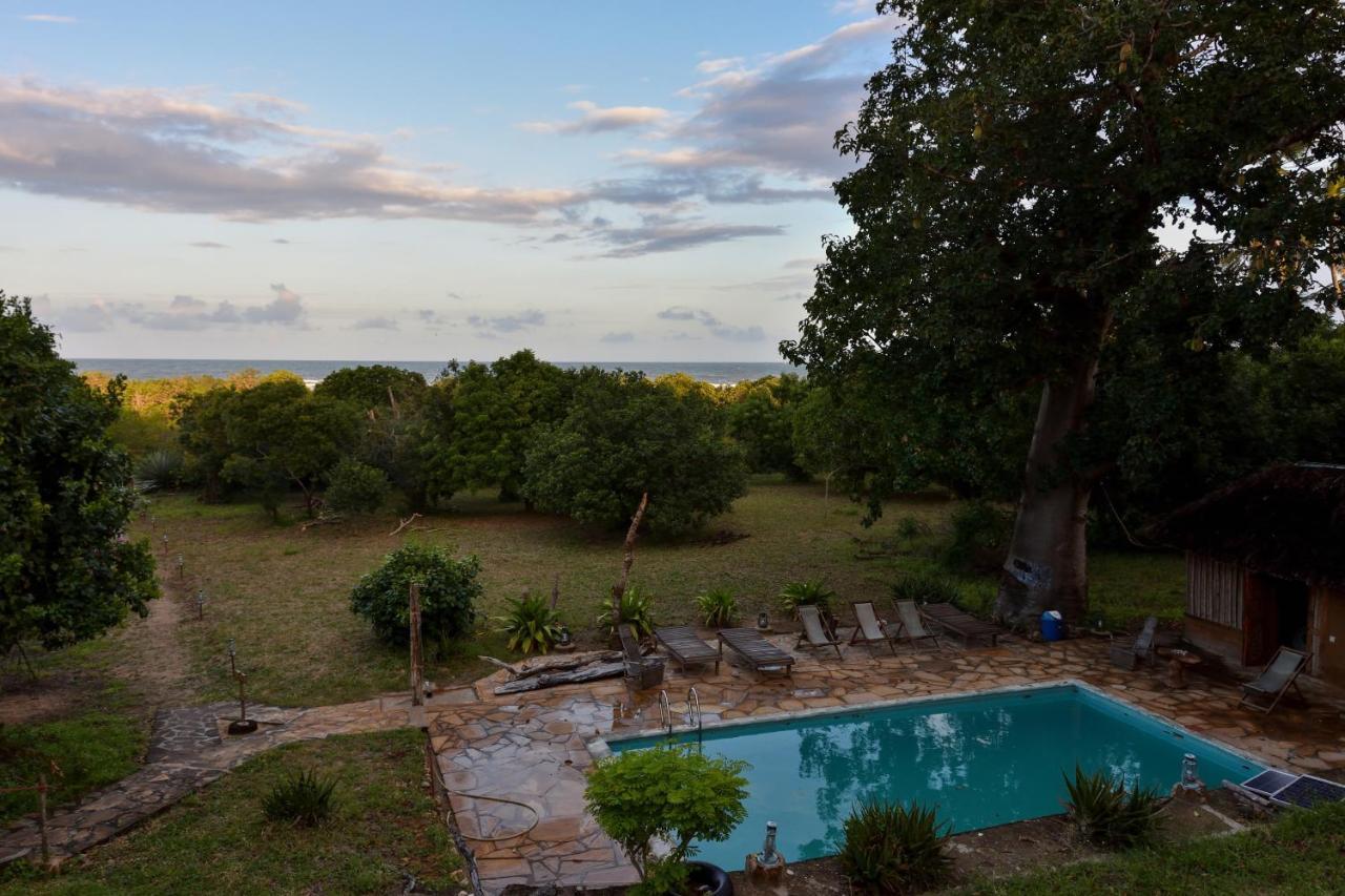 Bahari Pori Resort Pangani エクステリア 写真